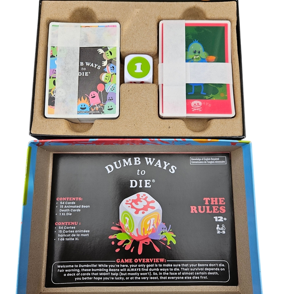 Dumb Ways to Die De Spin Master Games - Picture 3 of 11